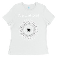 White neurosis Ladies Tee - artisFamous