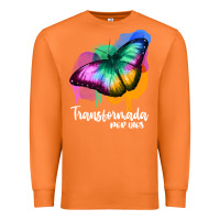 Carrot transformada por dios Premium Sweatshirt - JahusDesignShop