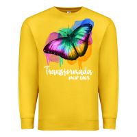 Lemon transformada por dios Premium Sweatshirt - JahusDesignShop