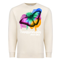 Sandshell transformada por dios Premium Sweatshirt - JahusDesignShop