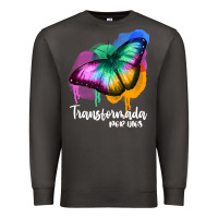 Smoke transformada por dios Premium Sweatshirt - JahusDesignShop