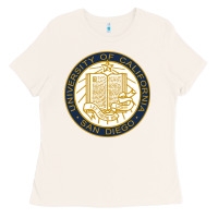 Bone university of california, san diego Ladies Tee - artisFamous