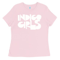 Bubblegum Pink Best Indigo Girls music Ladies Tee - artisFamous