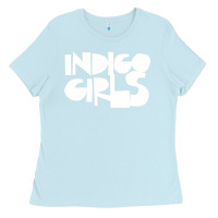 Baby Blue Best Indigo Girls music Ladies Tee - artisFamous