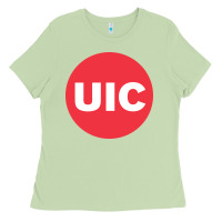 Matcha university of illinois at chicago circle Ladies Tee - artisFamous