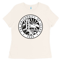 Bone university of idaho Ladies Tee - artisFamous