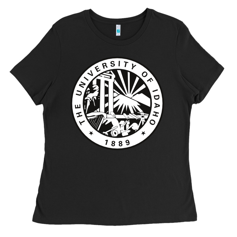 University Of Idaho Ladies Tee by artisFamous | Teevron