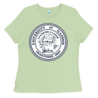 Matcha university of illinois Ladies Tee - artisFamous