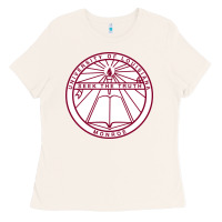 Bone university of louisiana at monroe Ladies Tee - artisFamous