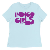 Baby Blue Best Indigo Girls music Ladies Tee - artisFamous