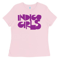 Bubblegum Pink Best Indigo Girls music Ladies Tee - artisFamous