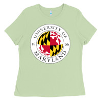 Matcha university of maryland Ladies Tee - artisFamous