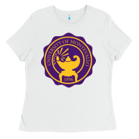 White university of montevallo Ladies Tee - artisFamous