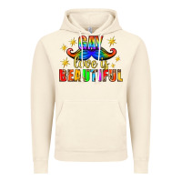 Vintage Artic Gay Love Is Beautiful Pride Lgbtq Vintage Hoodie - BundleAndBundleShop