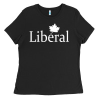 Black liberal party of canada Ladies Tee - artisFamous