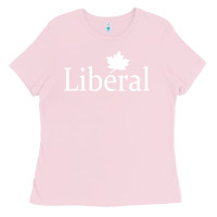 Bubblegum Pink liberal party of canada Ladies Tee - artisFamous