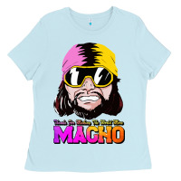 Randy Wrestler Ladies Tee | Teevron