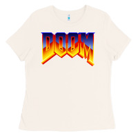Bone doom video game Ladies Tee - artisFamous