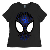 Black anyone can wear the mask Ladies Tee - artisFamous