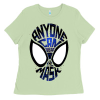 Matcha anyone can wear the mask Ladies Tee - artisFamous