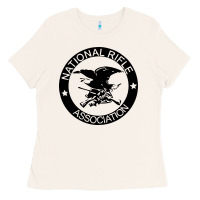 Bone national rifle association Ladies Tee - artisFamous