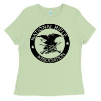 Matcha national rifle association Ladies Tee - artisFamous