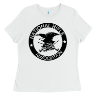 National Rifle Association Ladies Tee | Teevron