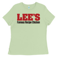 Matcha Lee's Famous Resto Ladies Tee - artisFamous
