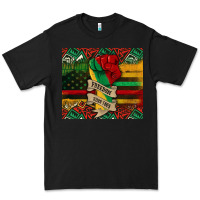 Black juneteenth freedom since 1865 Premium Tee - CowGirlArtShop