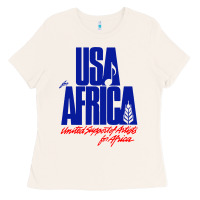 Usa Ladies Tee | Teevron