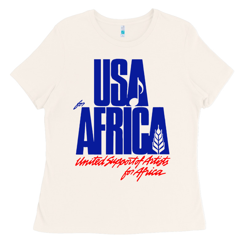 Usa Ladies Tee by artisFamous | Teevron