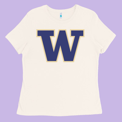Washington Ladies Tee Designed By Artisfamous
