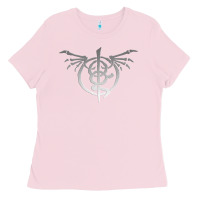 Bubblegum Pink Best Lamb Of God music Ladies Tee - artisFamous