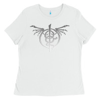 White Best Lamb Of God music Ladies Tee - artisFamous