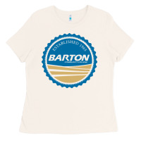 Bone Barton Community College Ladies Tee - artisFamous