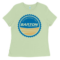 Matcha Barton Community College Ladies Tee - artisFamous