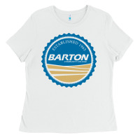 White Barton Community College Ladies Tee - artisFamous