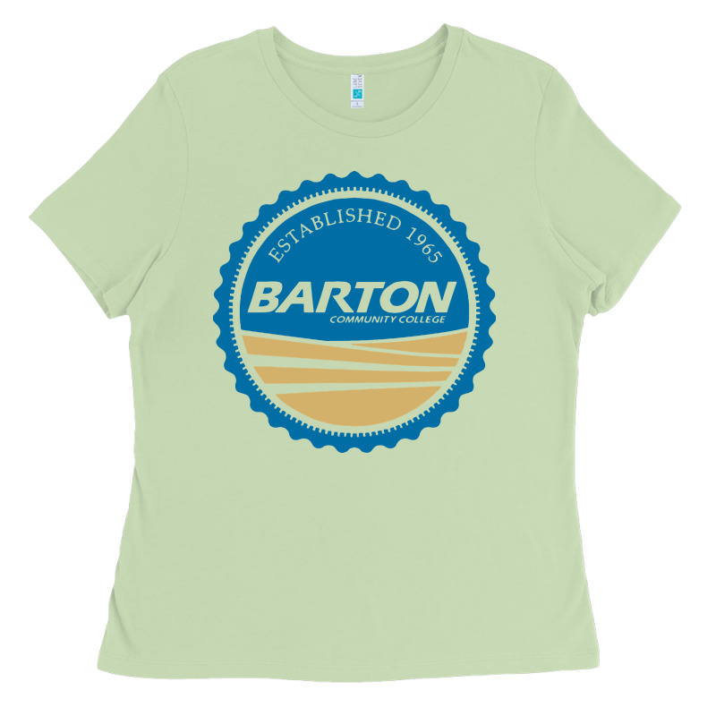 Barton Community College Ladies Tee by artisFamous | Teevron