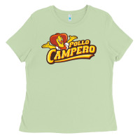 Matcha Pollo camp Resto Ladies Tee - artisFamous