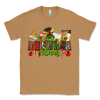 Toasted Coconut teacher claus christmas Classic Tee - CowGirlArtShop