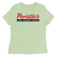 Matcha Resto Portillo's Ladies Tee - artisFamous