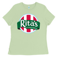 Matcha Rita's Italian Cafe Ladies Tee - artisFamous