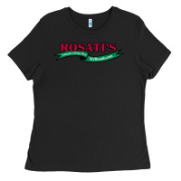 Black Rosati's authentic Resto Ladies Tee - artisFamous
