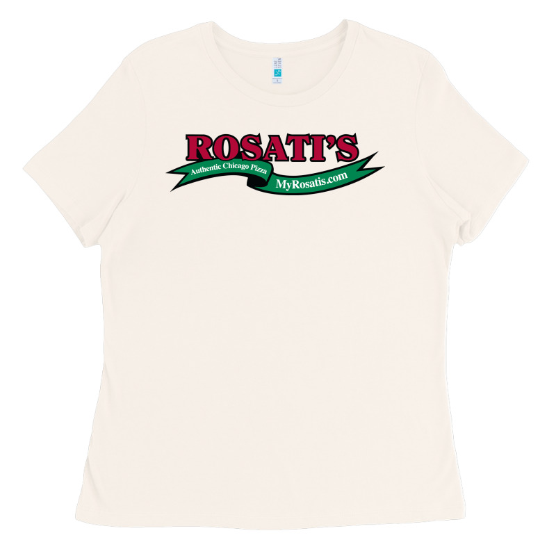 Rosati's Authentic Resto Ladies Tee by artisFamous | Teevron