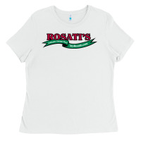 White Rosati's authentic Resto Ladies Tee - artisFamous