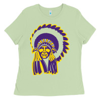 Matcha Haskell Indian Nations College Ladies Tee - artisFamous