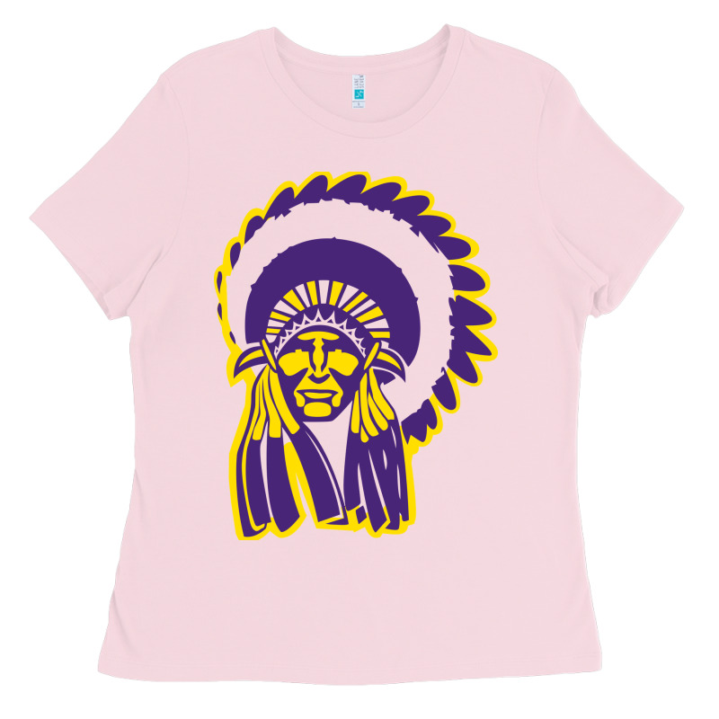 Haskell Indian Nations College Ladies Tee by artisFamous | Teevron