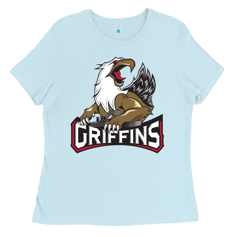 The Griffins, Grand Rapids Ladies Tee by artisFamous | Teevron