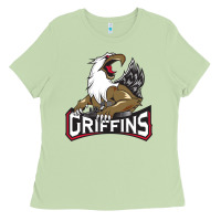 Matcha The Griffins, Grand Rapids Ladies Tee - artisFamous