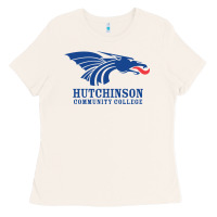 Bone Hutchinson Community College Ladies Tee - artisFamous